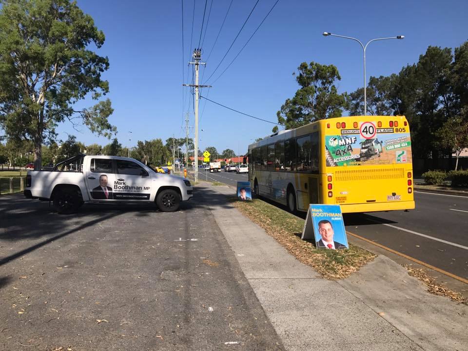 Community Roadside 2/2/2017